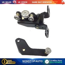 2X Sliding Door Roller Guide