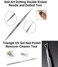 Dotting Double Ended Needle