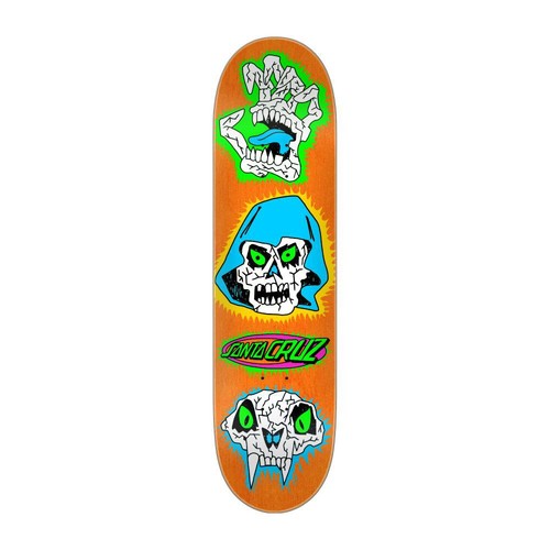 santa cruz skateboard deck
