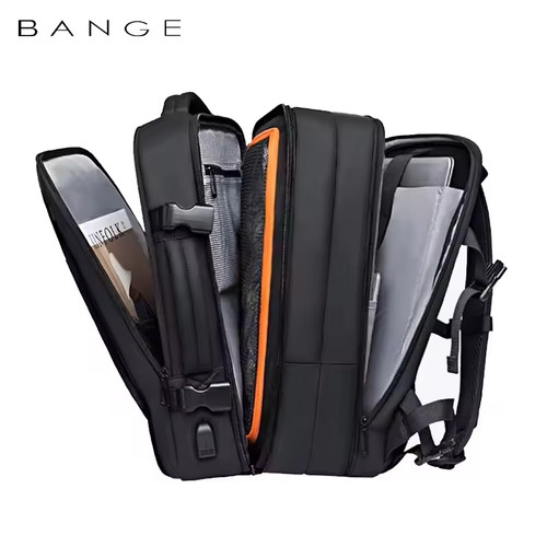 Bange laptop backpack 37l 45l - bange, 37l/45l