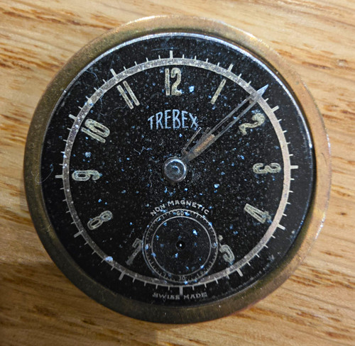 Vintage trebex swiss - vintage, watch