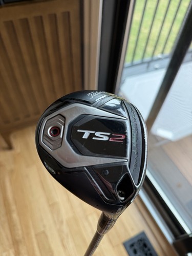 Titleist ts2 fairway wood - fairway, 3