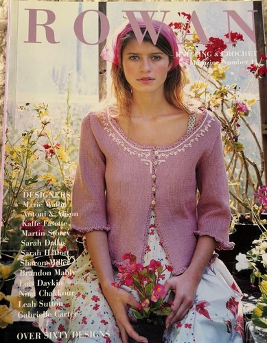 Rowan knitting crochet - rowan,