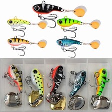 Metal Fishing Lures for