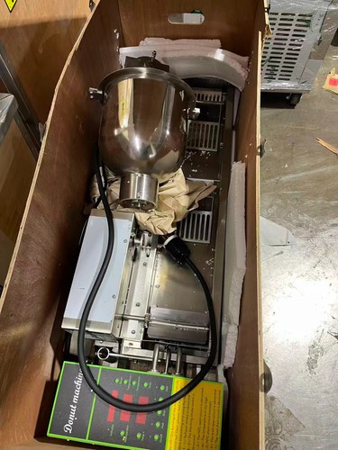 Kolice automatic donut - donut, making