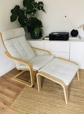 Brand New Ikea Por Chair Ans