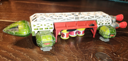 Dinky 359 space 1999 eagle - space,