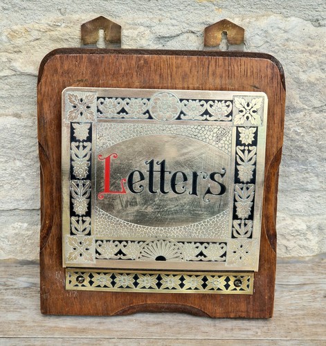 Antique arts crafts brass - crafts,