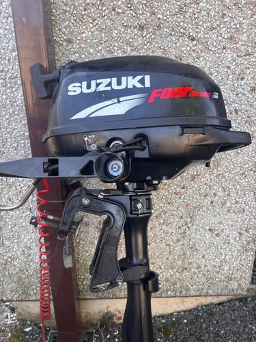 Suzuki 4 four stroke - 2.5,