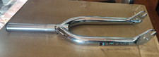 HARO CHROME LINEAGE FORK BMX