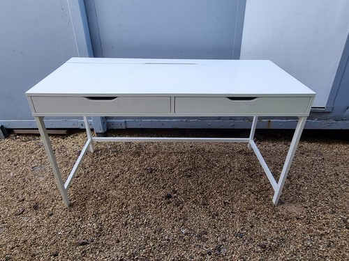 Ikea alex desk white 100cm - ikea,