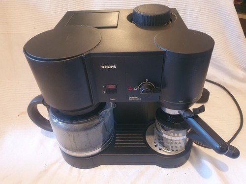 Krups cafepresso plus - cafepresso,