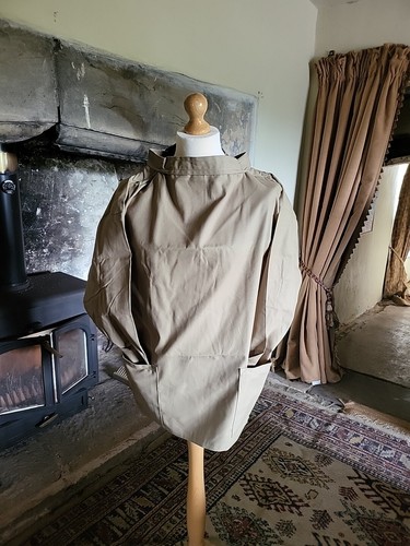 Fisherman smock handmade - fisherman's,