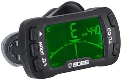 Boss chromatic clip - boss,