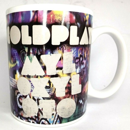 Coldplay 2012 mylo - mylo, xyloto