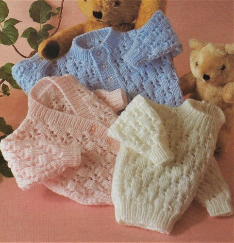 Baby knitting pattern for - knitting,