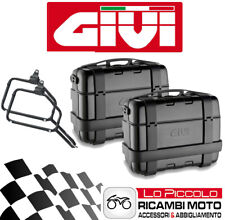 Givi Side Cases Kit TRK46B
