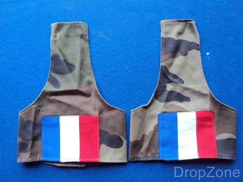 French military army - french, brassard