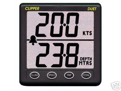 Nasa clipper duet - clipper,