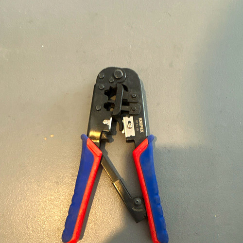 Knipex 975110 ratcheting - knipex,