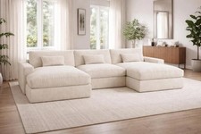 New | Soho U Shape Sofa | High