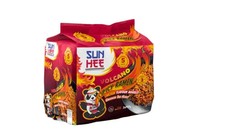 Sun Hee Volcano Spicy Instant