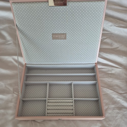 Stackers classic jewellery box - classic,