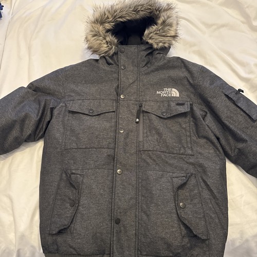North face gotham jacket - face,