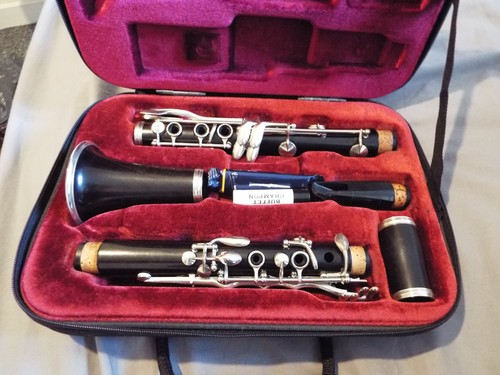 Lacroix bb clarinet - lacroix,
