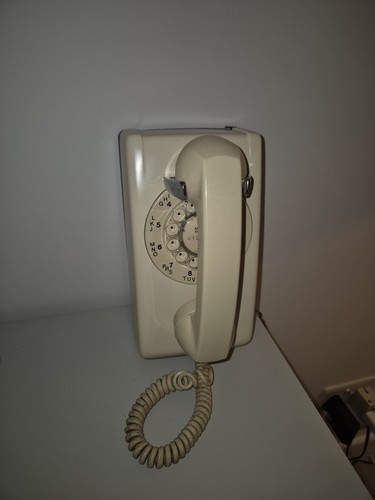 Vintage bell canada rotary - vintage,