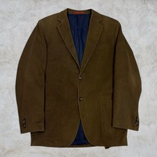 Gant Chocolate Brown Moleskin