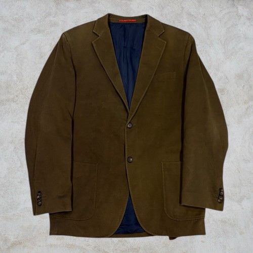 Gant chocolate brown moleskin - gant,