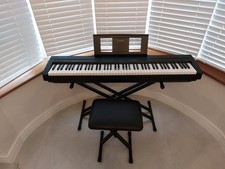 Yamaha P45 Keyboard with