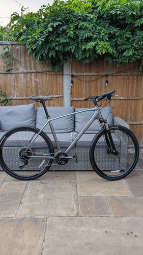 Trek dual sport - dual, bike