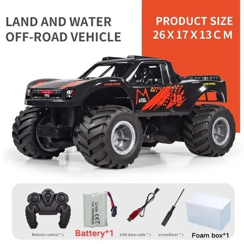 Off road car 4wd 40km - car,