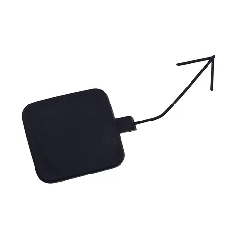 Front bumper tow eye hook - tow,
