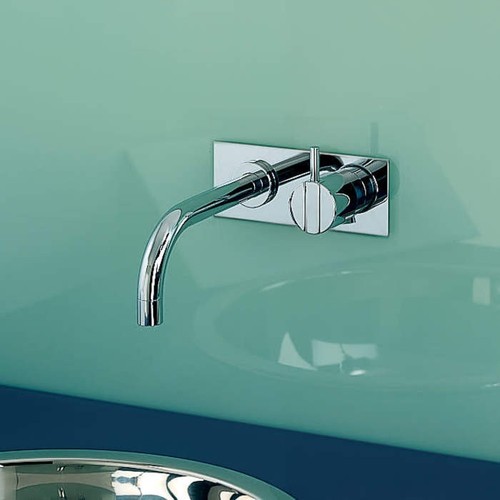 Vola 112x washbasin - washbasin, mixer