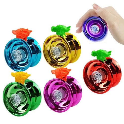 Professional metal yoyo - professional, ball