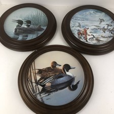 1990-1991 By Knowles/Dominion/W. L. George Collectors Plates