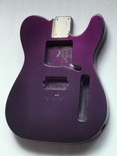 HZ-tele HB guitar body Spruce