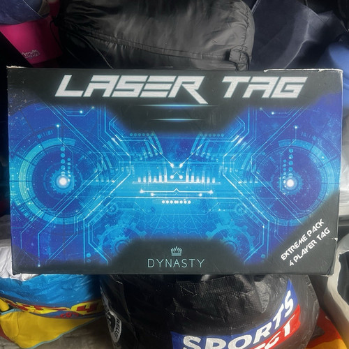 Dynasty laser tag extreme - dynasty,