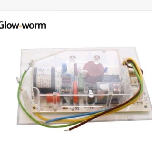 Glow worm pcb wire 1 - glow-worm,
