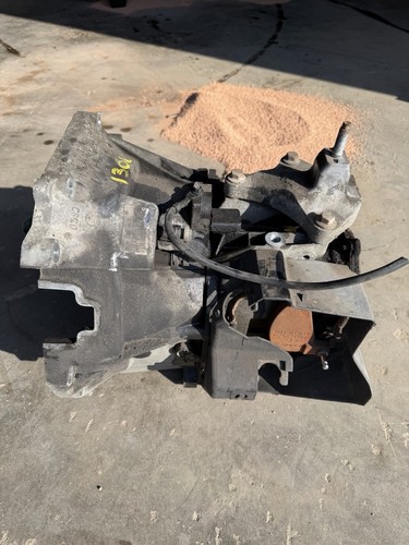 Ford fiesta st150 mk6 - ford, gearbox