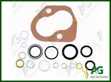 Hydraulic Dump Valve Repair