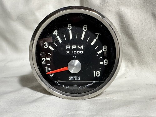 Original smiths tachometer - smiths,