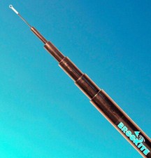 Brookite telescopic flag pole