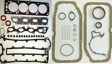 SUMP GASKET + HEAD GASKET SET