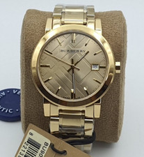 NEW BURBERRY WATCH STAINLESS