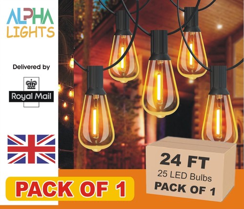Festoon lights outdoor 3000k - festoon,