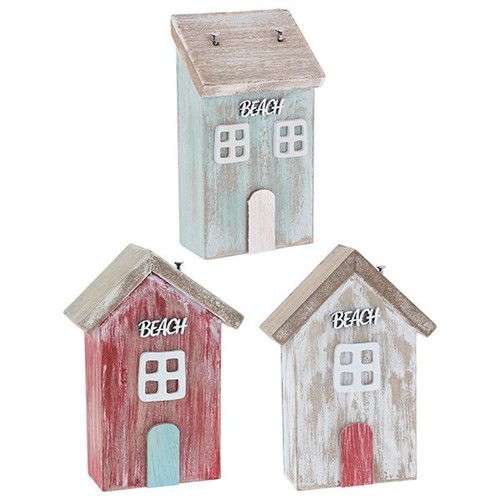 Rustic nautical wooden beach - rustic,